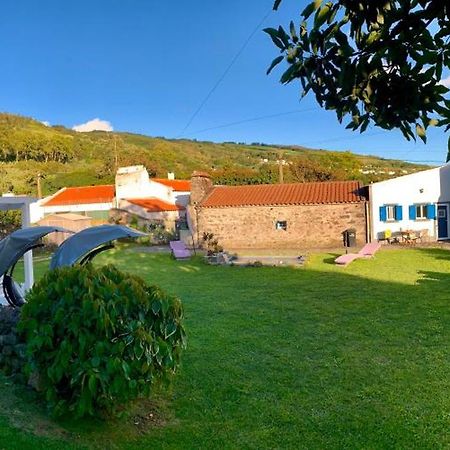 Casa Do Priolo - Villaverde Azores Feteiras Kültér fotó