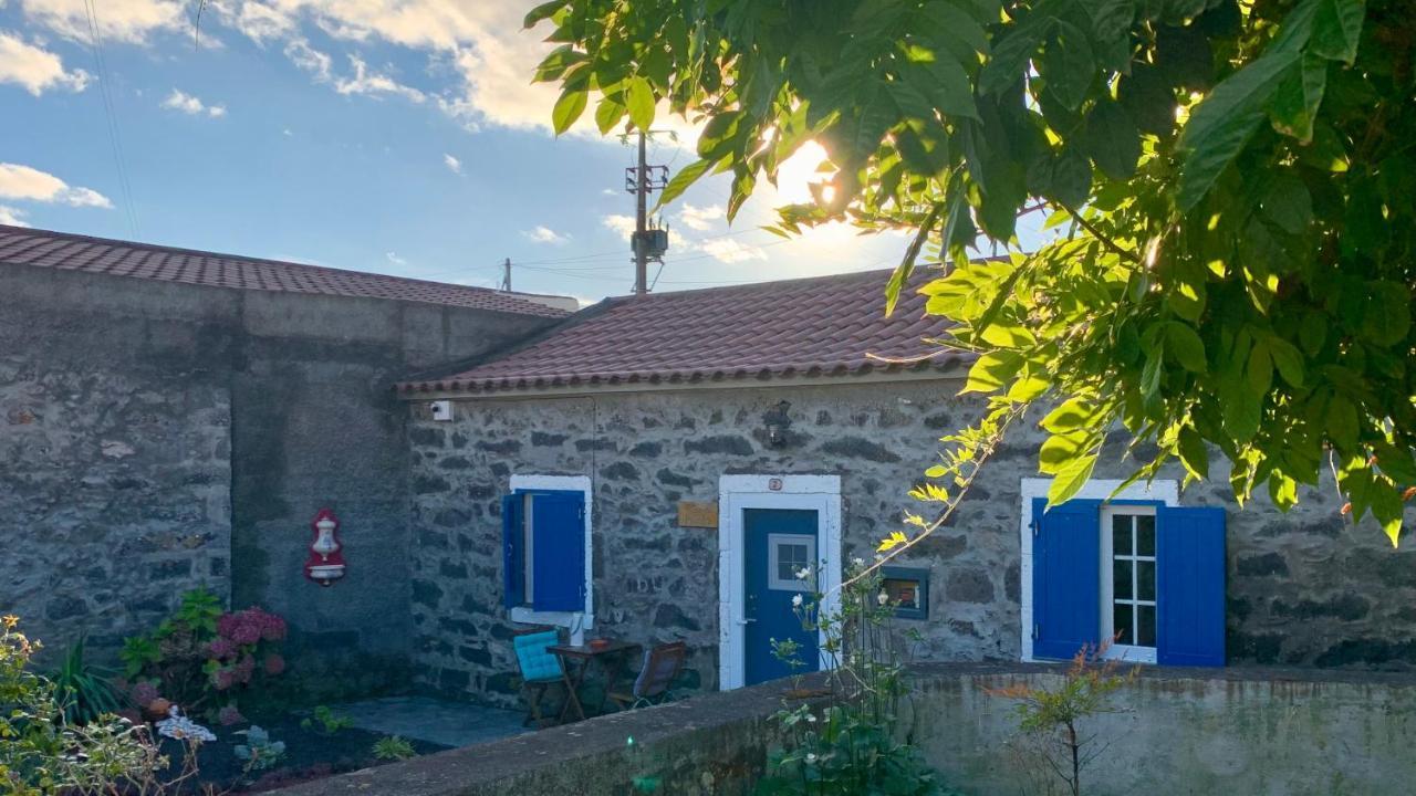 Casa Do Priolo - Villaverde Azores Feteiras Kültér fotó