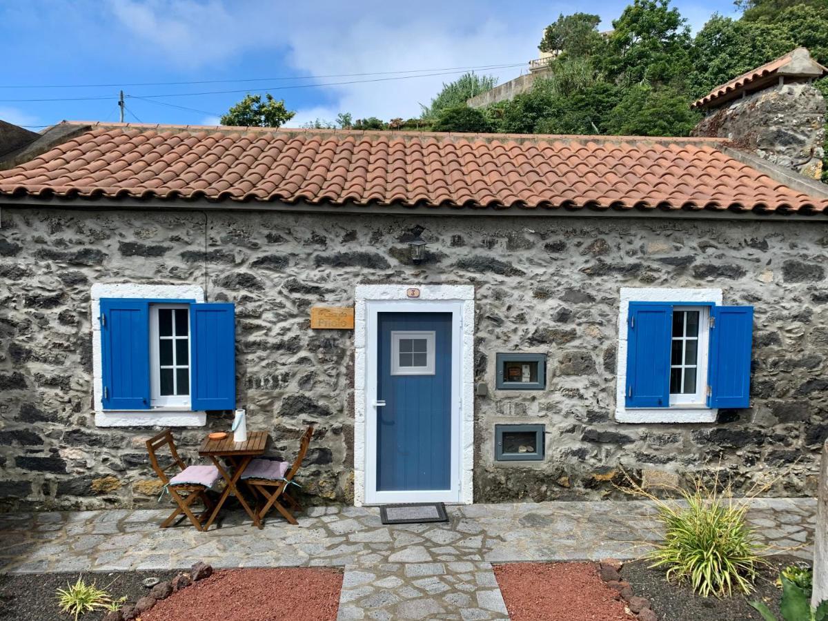 Casa Do Priolo - Villaverde Azores Feteiras Kültér fotó