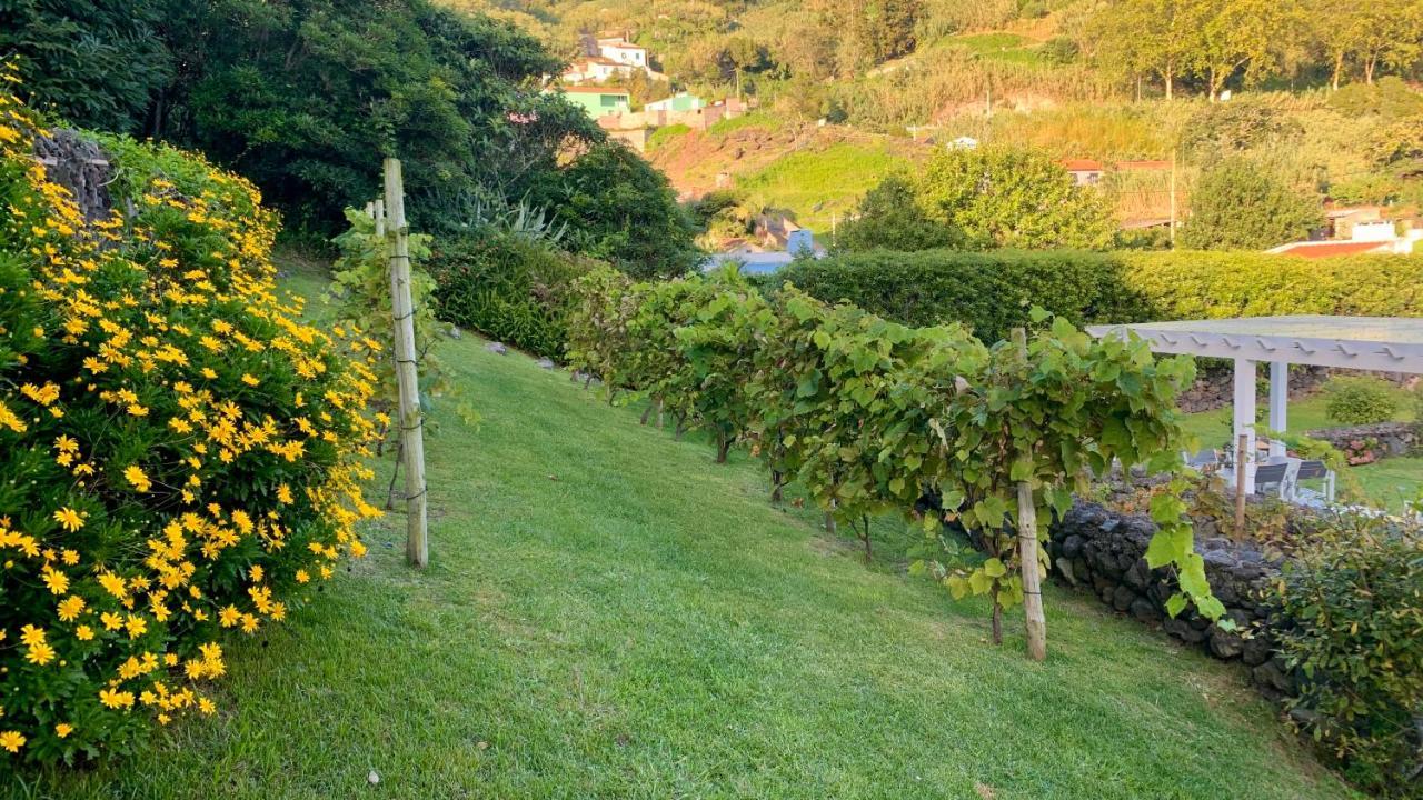 Casa Do Priolo - Villaverde Azores Feteiras Kültér fotó