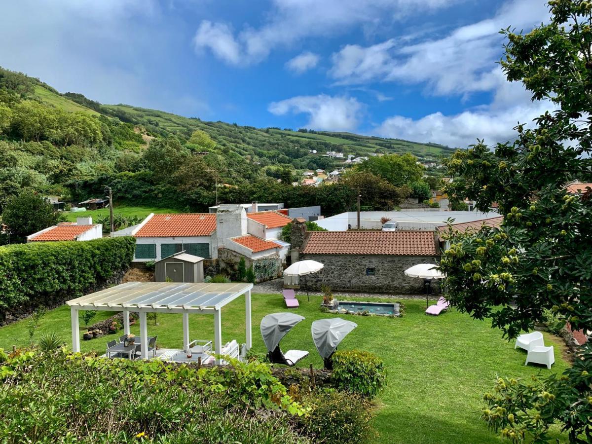 Casa Do Priolo - Villaverde Azores Feteiras Kültér fotó