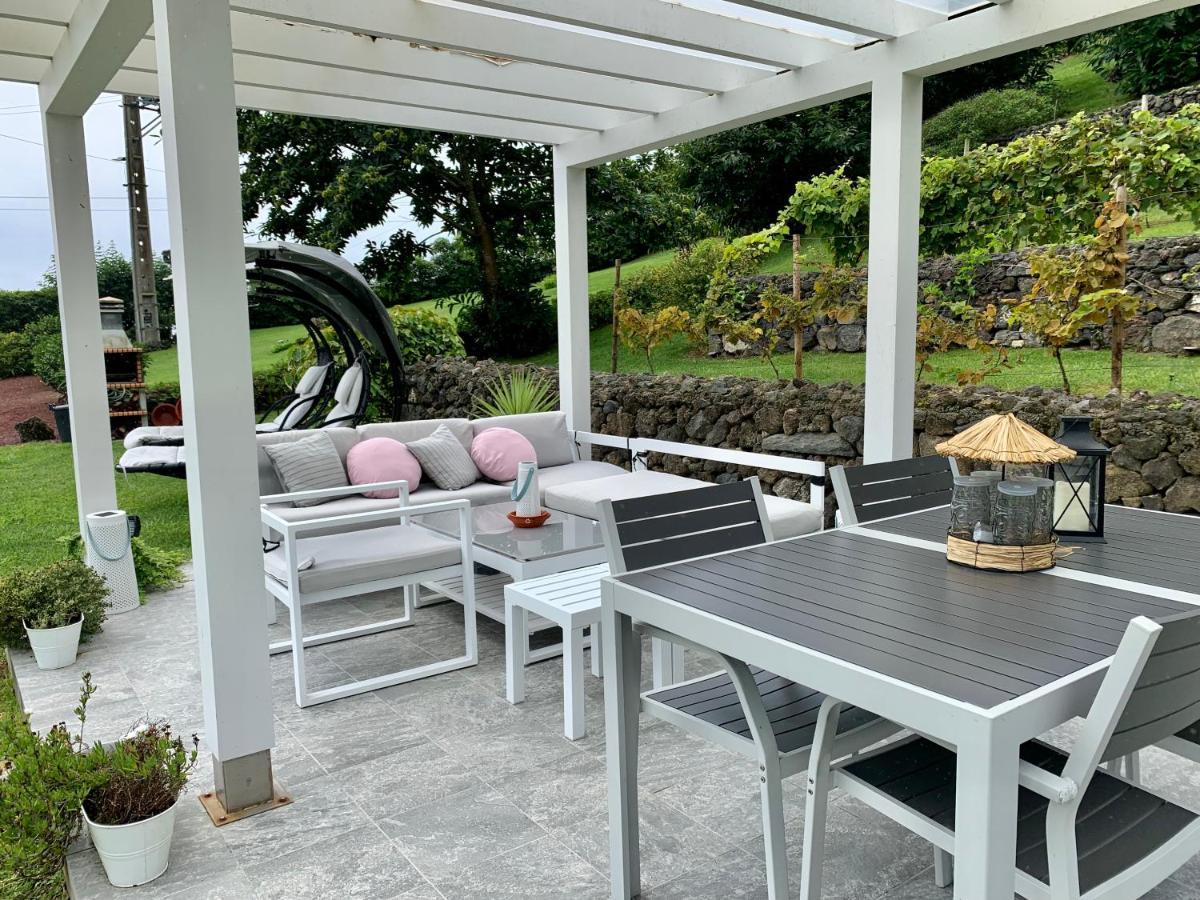 Casa Do Priolo - Villaverde Azores Feteiras Kültér fotó