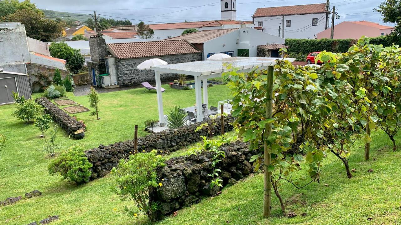 Casa Do Priolo - Villaverde Azores Feteiras Kültér fotó