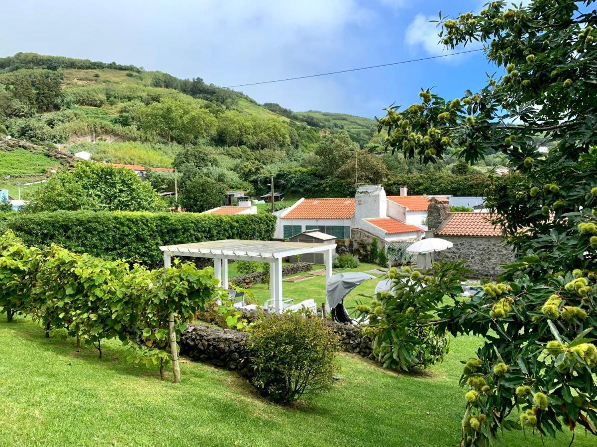 Casa Do Priolo - Villaverde Azores Feteiras Kültér fotó