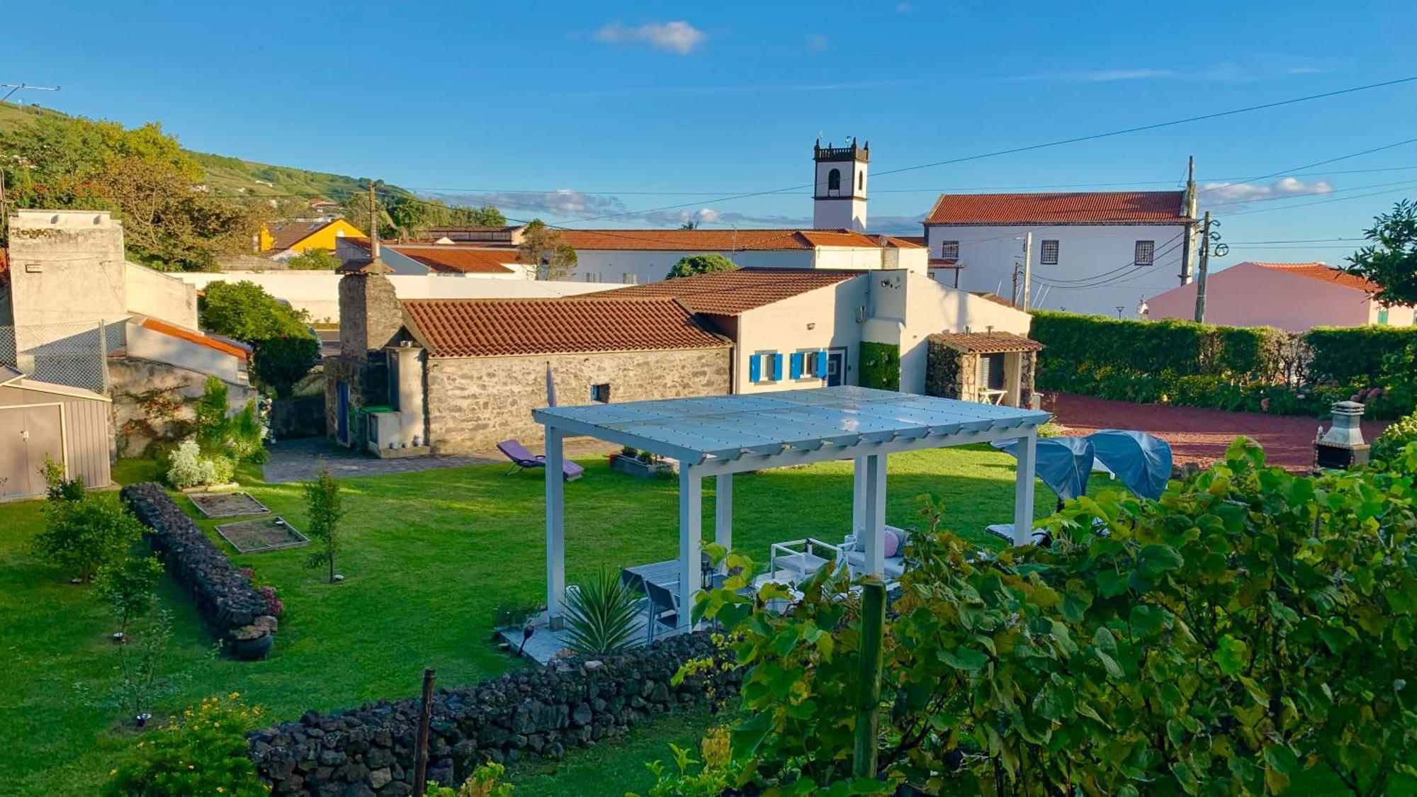 Casa Do Priolo - Villaverde Azores Feteiras Kültér fotó