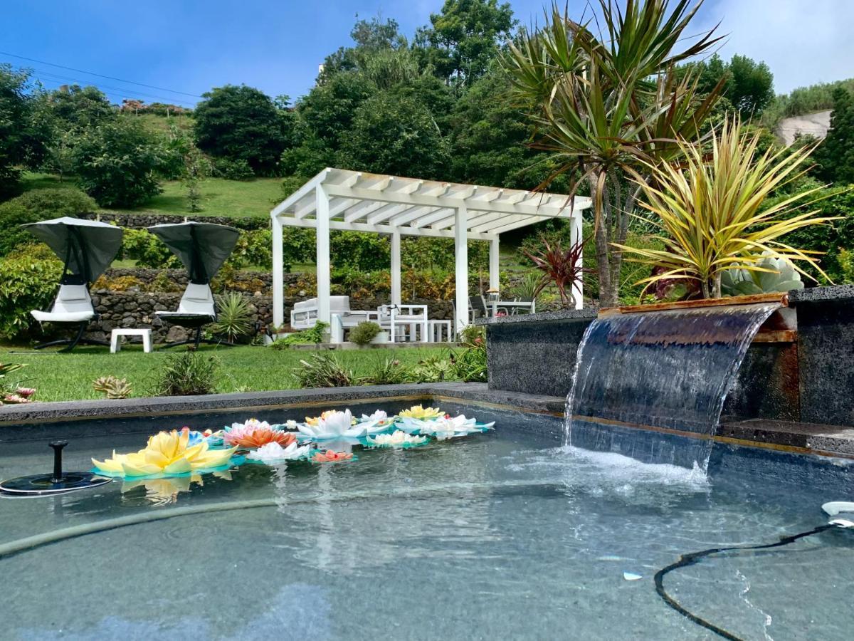 Casa Do Priolo - Villaverde Azores Feteiras Kültér fotó
