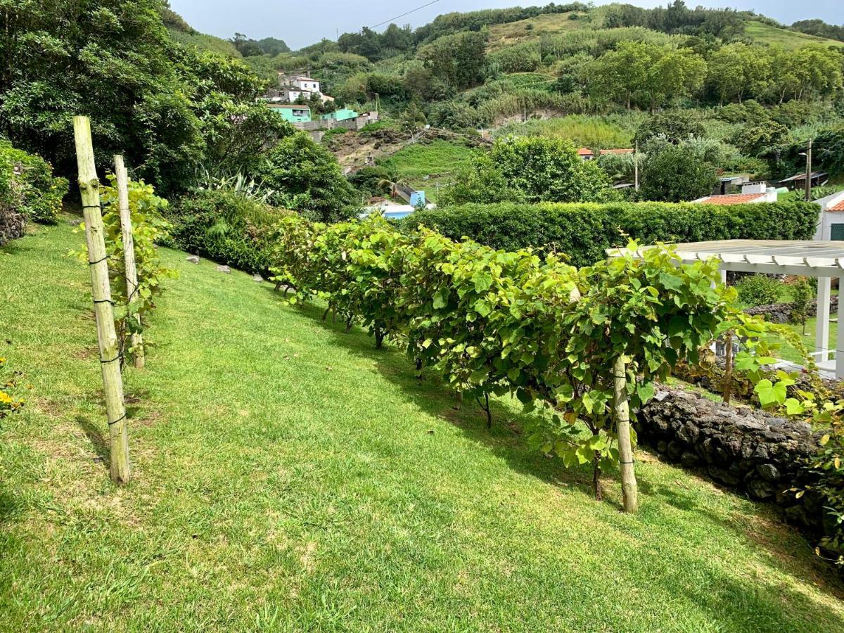 Casa Do Priolo - Villaverde Azores Feteiras Kültér fotó