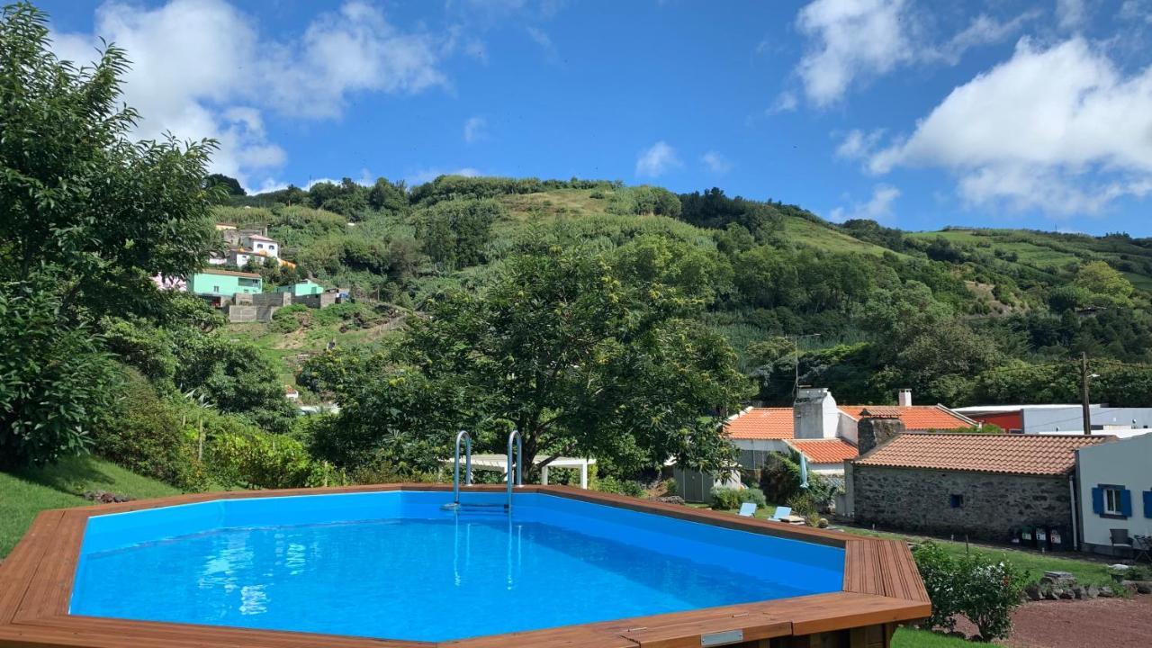 Casa Do Priolo - Villaverde Azores Feteiras Kültér fotó