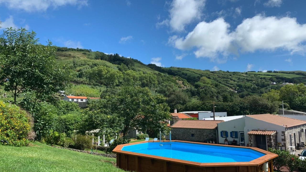 Casa Do Priolo - Villaverde Azores Feteiras Kültér fotó