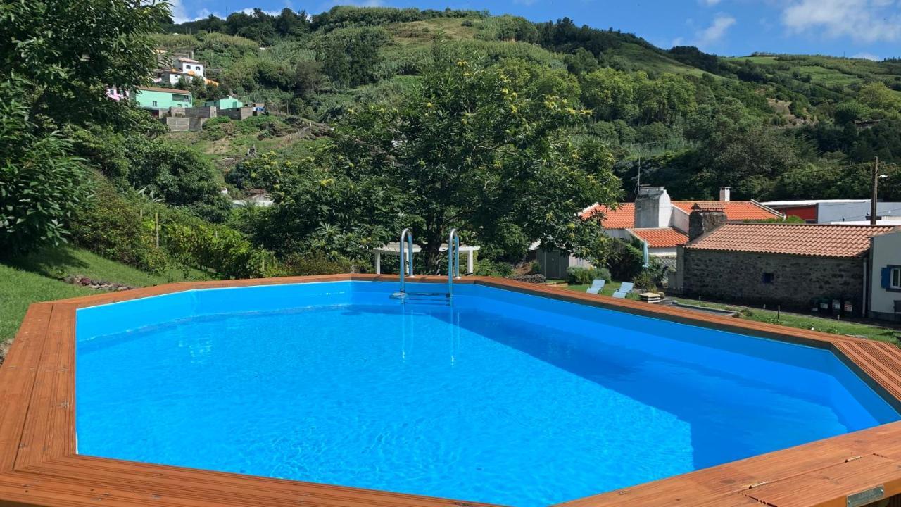 Casa Do Priolo - Villaverde Azores Feteiras Kültér fotó